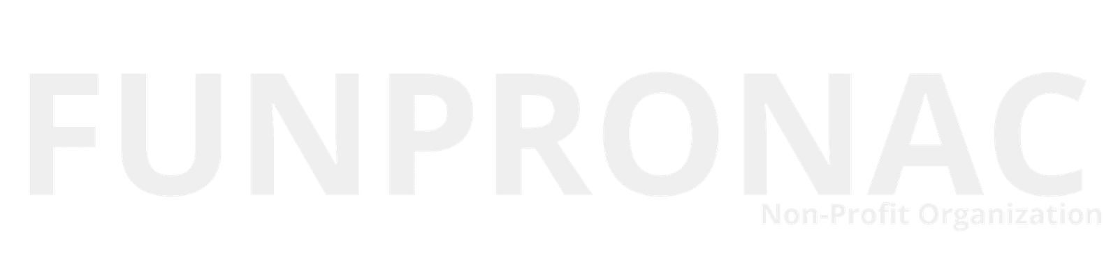FUNPRONAC Non-Profit Organization